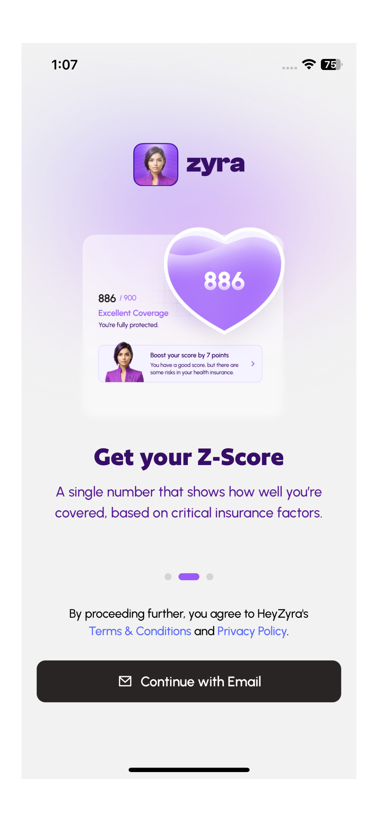 Zyra: AI Insurance Expert