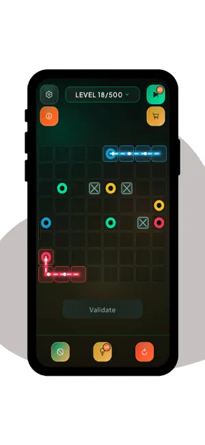 Nexus Flow - Pipe Puzzle screenshot 3