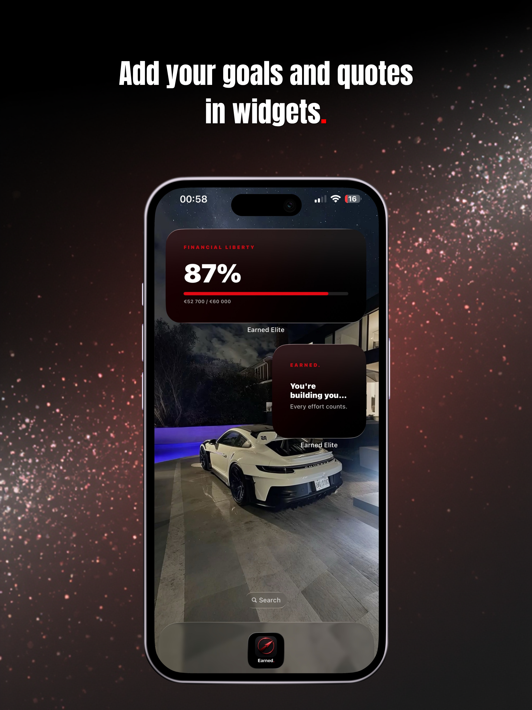 Earned Elite