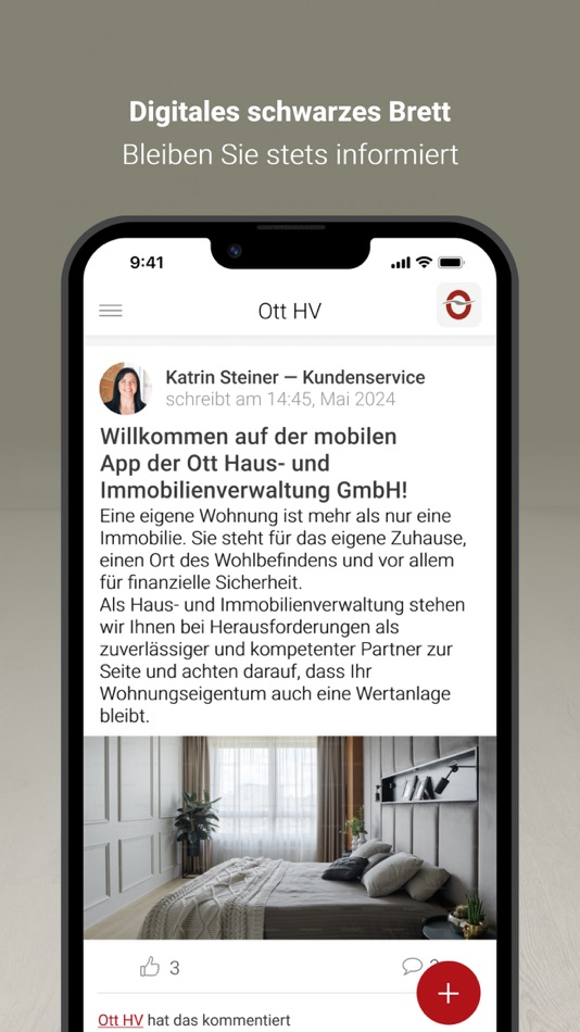 #5. Ott HV (iOS) 由: Idwell GmbH
