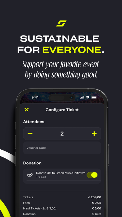 stagedates Screenshot