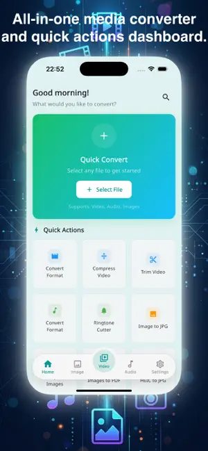 Convertify Pro - Converter screenshot 1