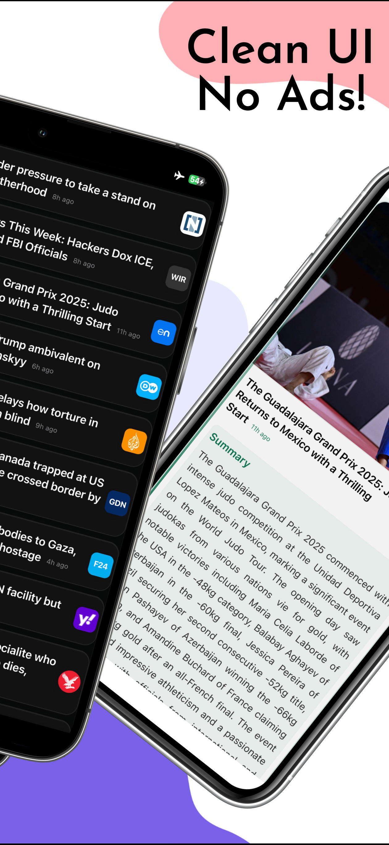 Ranked News screenshot 2