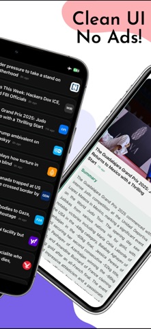 Ranked News Screenshot 2 of 5