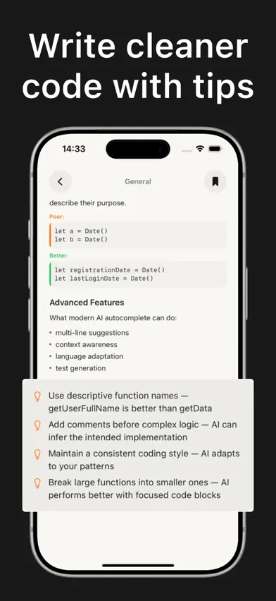Cursor Guide for AI screenshot 4