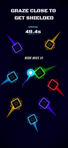 GRIP: Neon Survival Screenshot 3 of 5