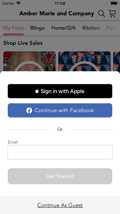 Amber Marie and Company