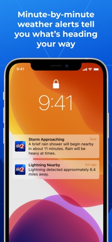 WESH 2 News - Orlando iPhone screenshot