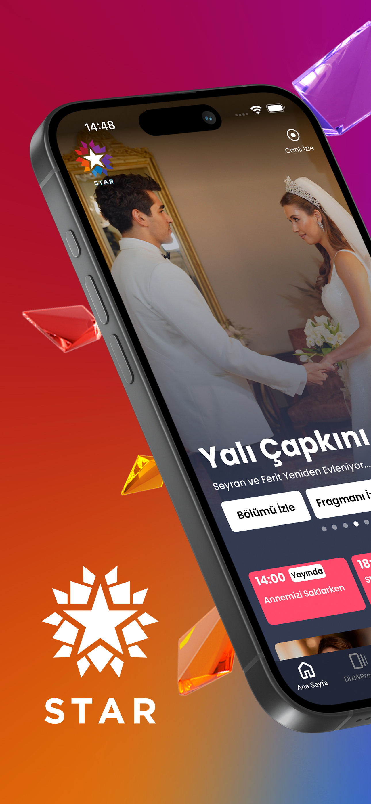 Star TV - Dizi İzle - Canlı TV