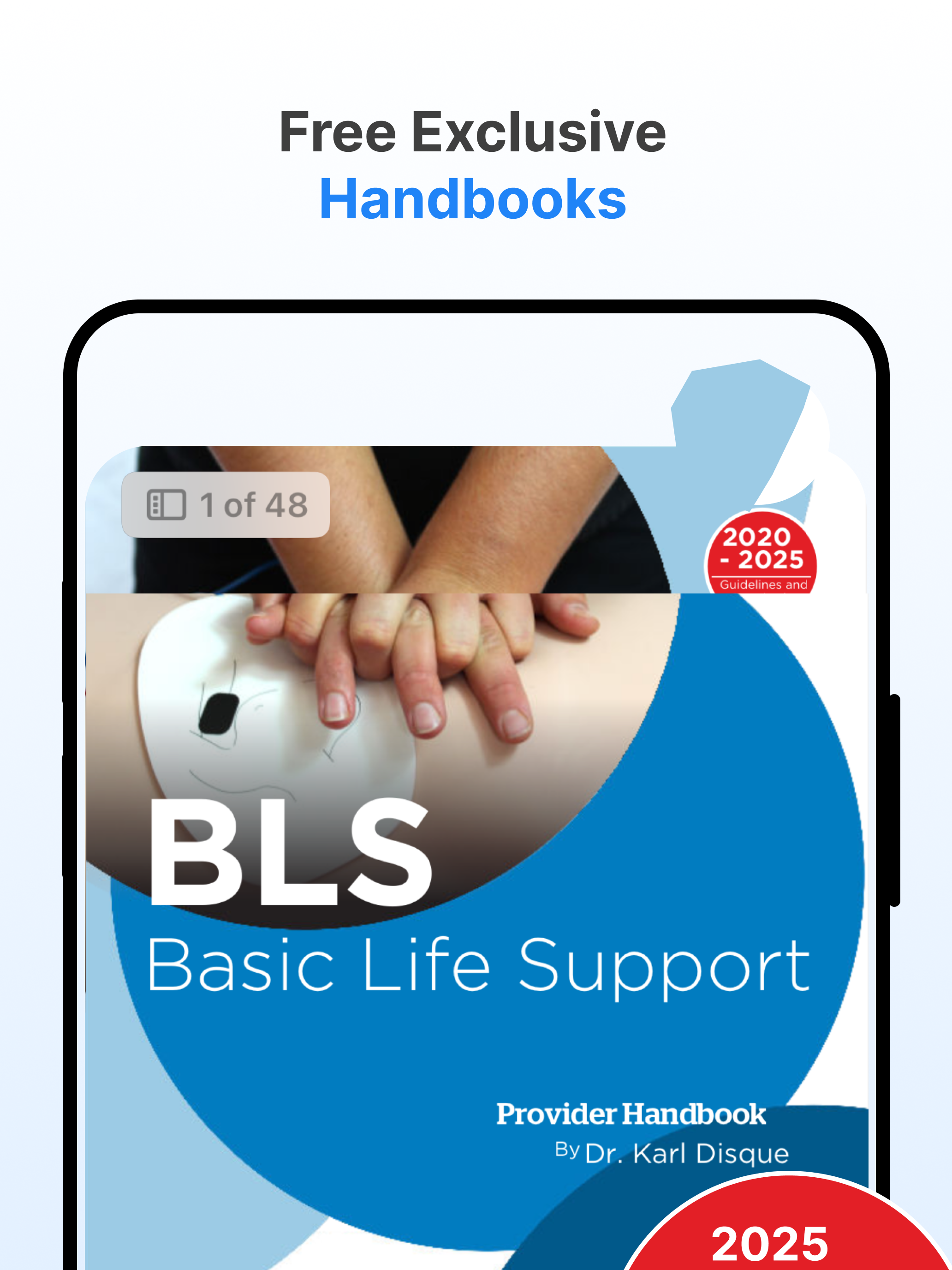 MediCode- ACLS, PALS, BLS, CPR screenshot 12