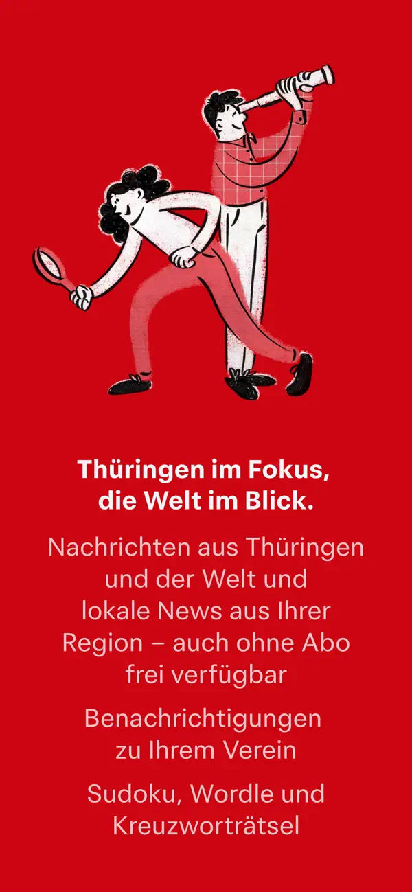 Screenshot #2 pour Ostthüringer Zeitung News