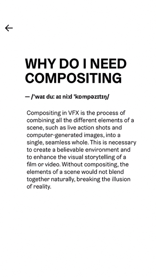 #7. ABC of VFX (iOS) 由: Supercontinent