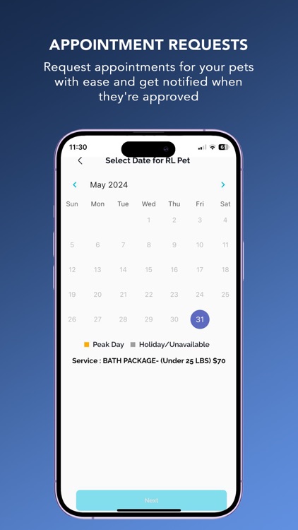 Inner Bark Grooming screenshot-4
