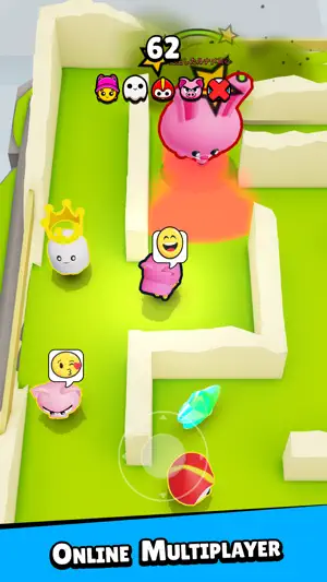 Hide & Seek Friends! screenshot 1