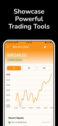 Currency Converter XL: Bitcoin screenshot