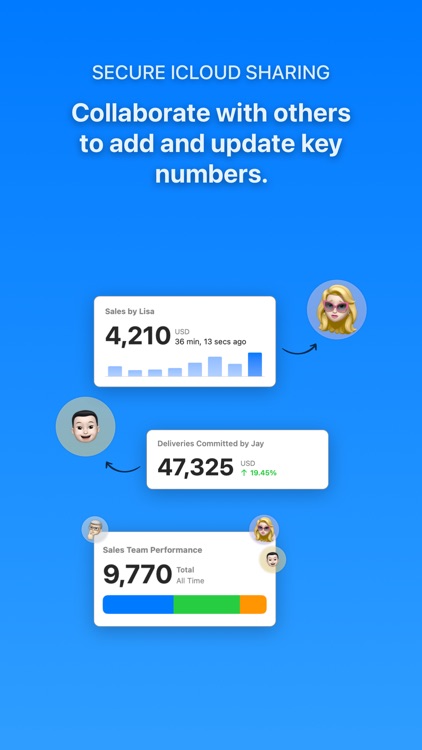 Numerics - Track Your Metrics screenshot-4