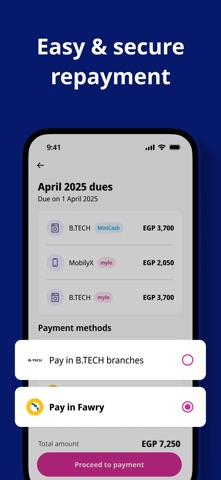 mylo: Buy Now Pay Later screenshot