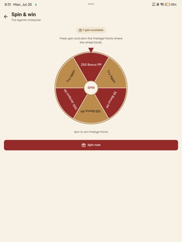 ET Edge CIO&Leader Conference iPad screenshot 2