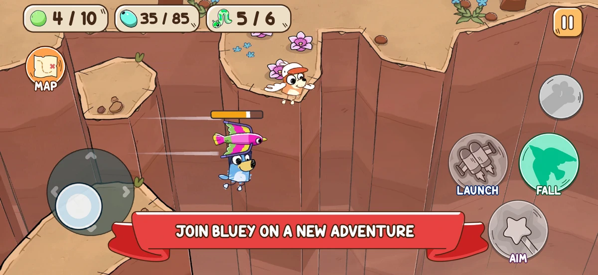 Bluey's Quest for The Gold Pen screenshot 6