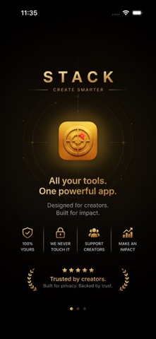 STACK HQ Screenshot 1 of 5