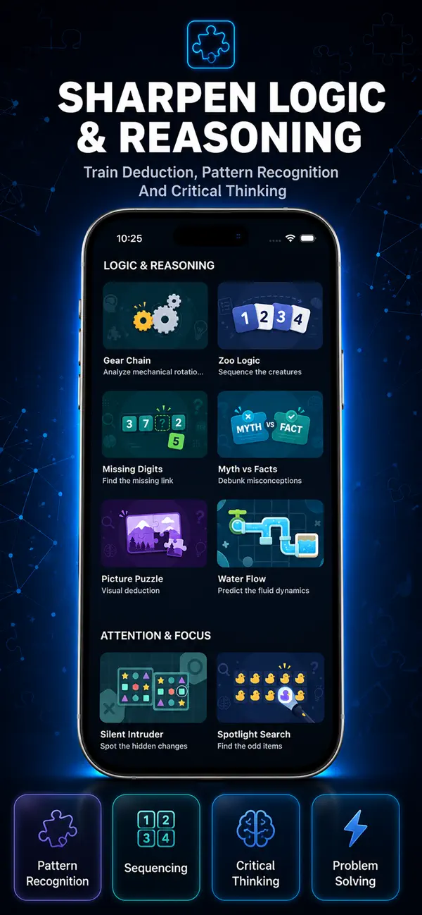 Screenshot #2 pour NeuroSprint