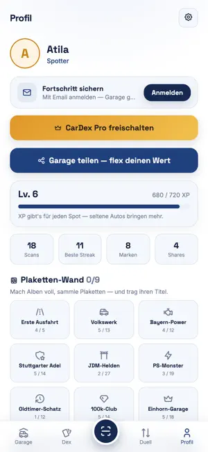 CarDex: Identify Cars by Photo screenshot 4