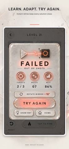 Rage: Reflect to Ashes Screenshot 6 of 6