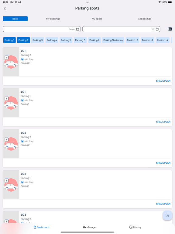 Screenshot #5 pour BlueBolt.pl
