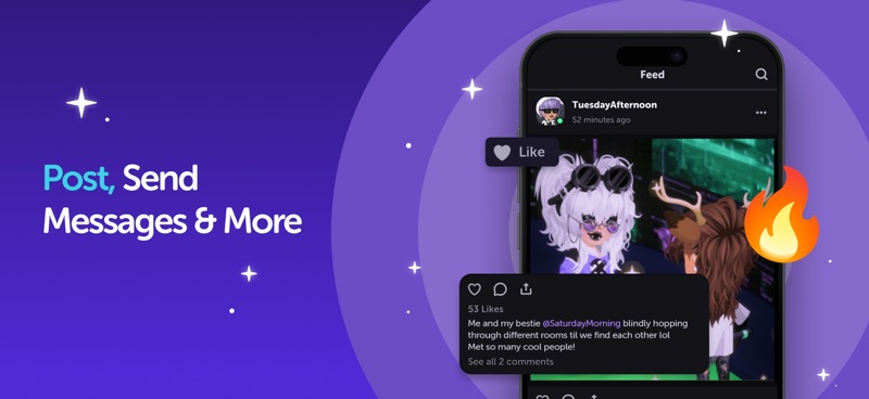 Highrise: Dress Up Avatar Game screenshot 11