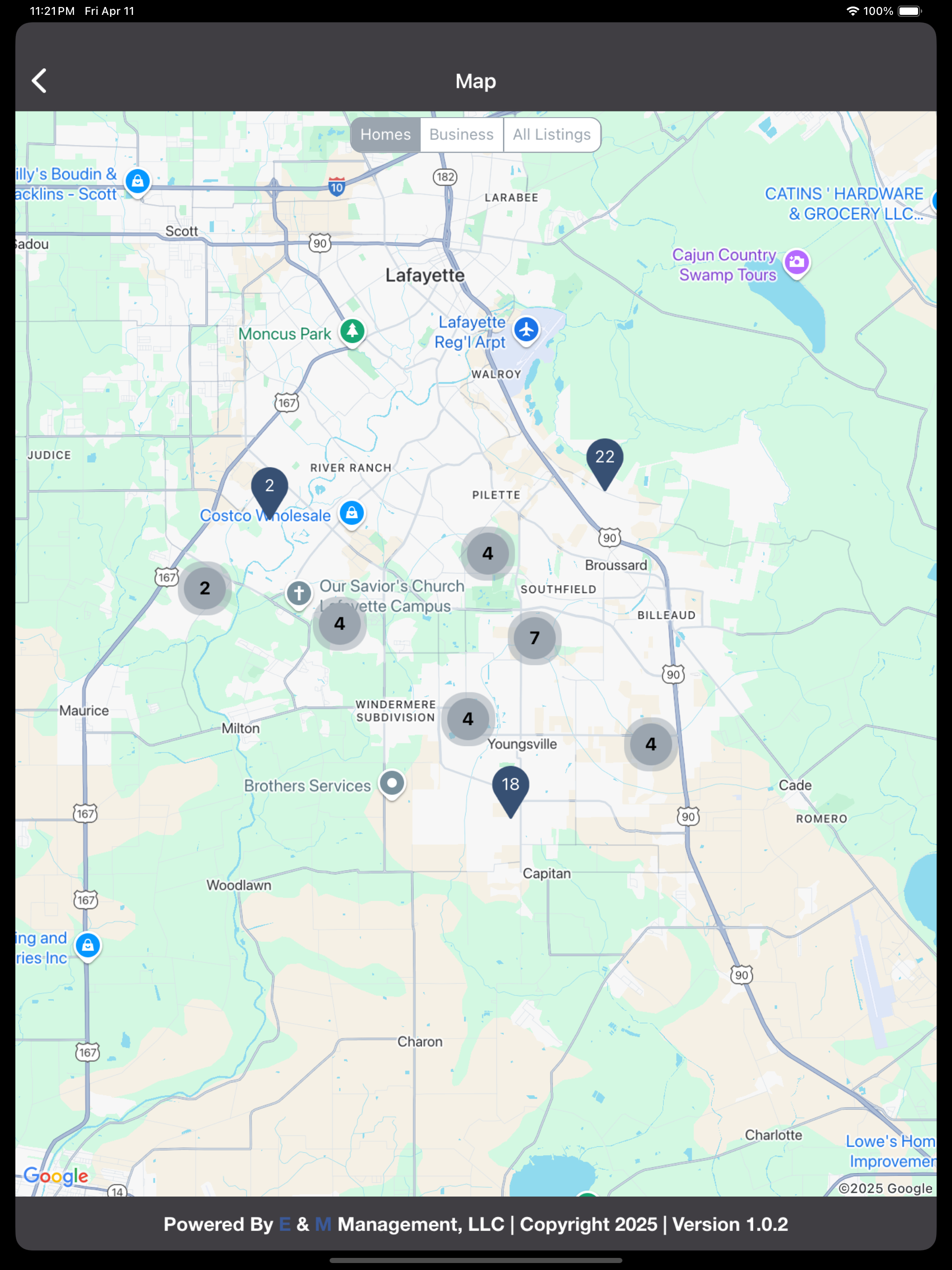 AHBA Parade of Homes