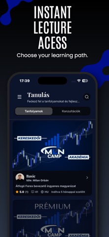 MLN iPhone screenshot