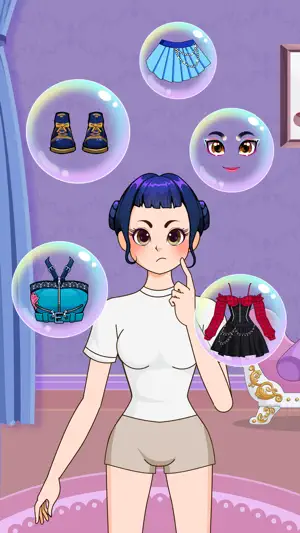 Star Style: Left Right Fashion screenshot 1
