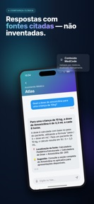 MEDCode: IA Médica Atlas 2.0 screenshot