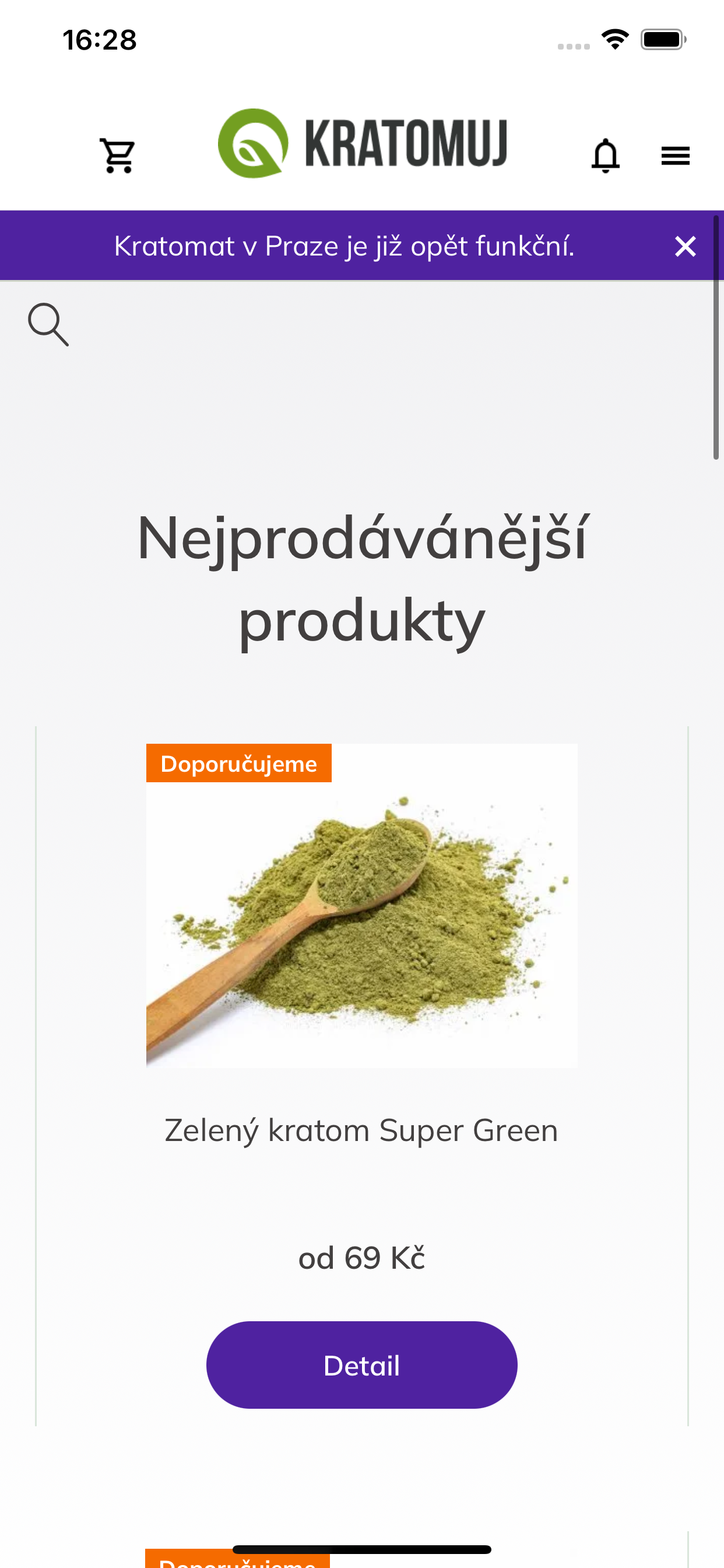 Kratomuj