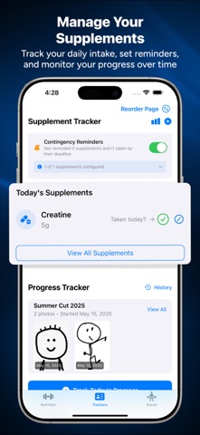 CPR Nutrition Screenshot 6 of 9