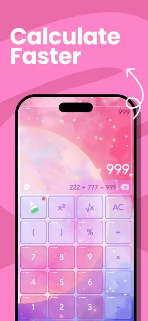 Color Calculator-smart&cute screenshot 6
