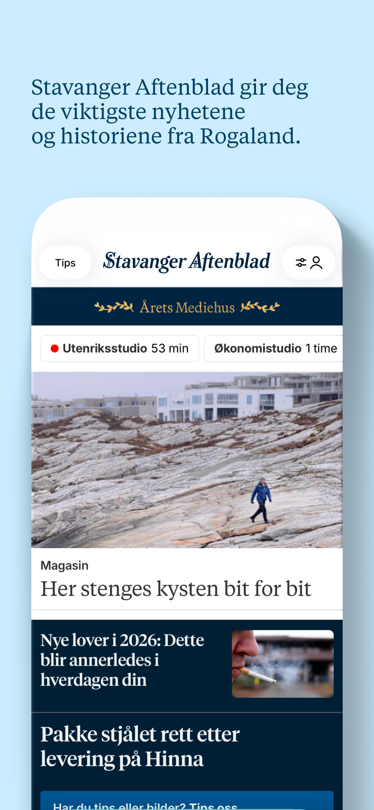 Stavanger Aftenblad