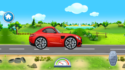 Car Wash Fun: Auto Shop Screenshot