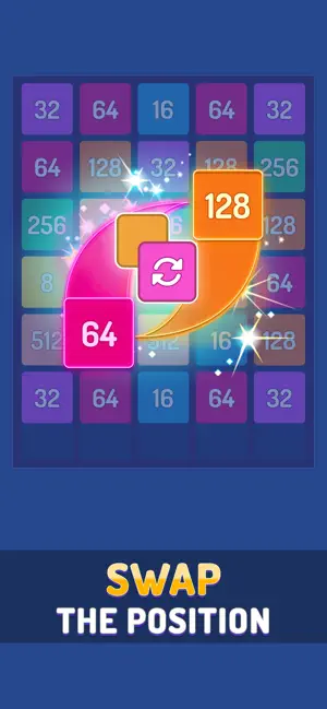 X2 Blocks: Number Block Puzzle screenshot 4