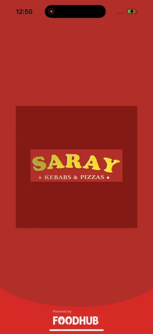Saray Kebab & Pizza screenshot 1