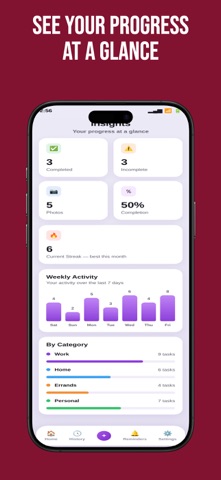DoneSnap: Photo Task Planner Screenshot 5 of 5