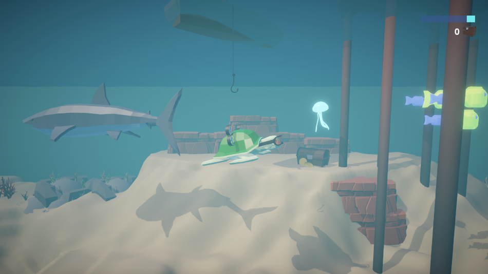 #1. Turtle Quests (iOS) 由: Patriots Coin LLC