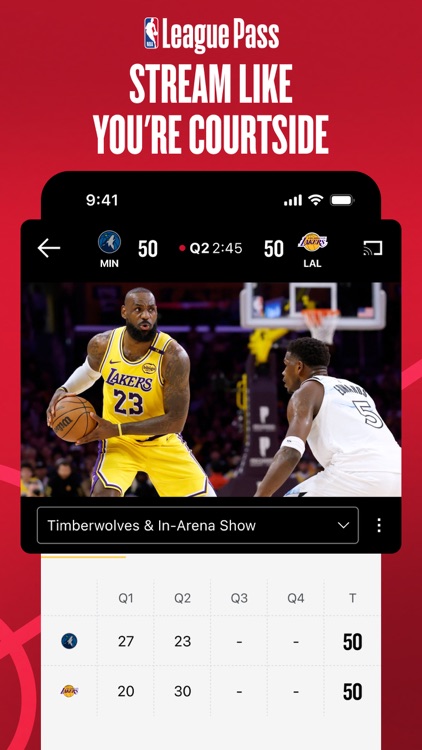 NBA: Live Games & Scores