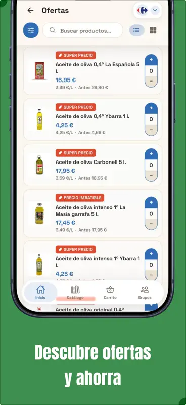 QuéFalta screenshot 7 of 8