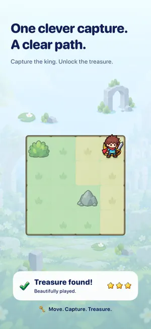 Tiny Gambit: Chess Puzzles screenshot 3