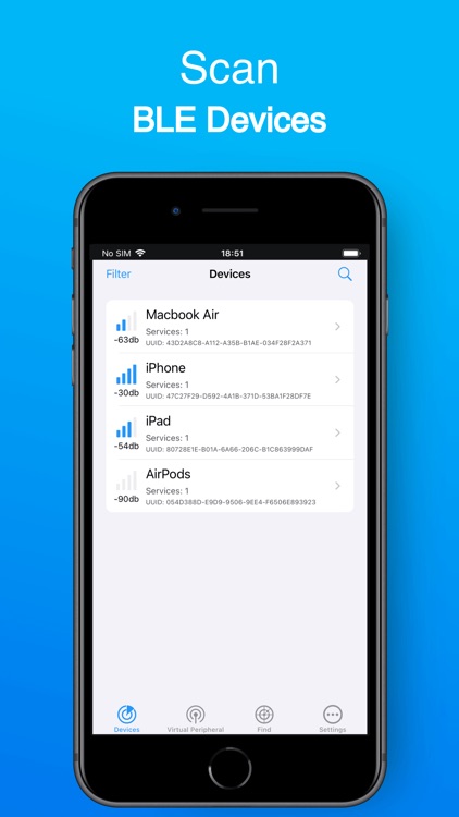 BlueTools Bluetooth Assistant