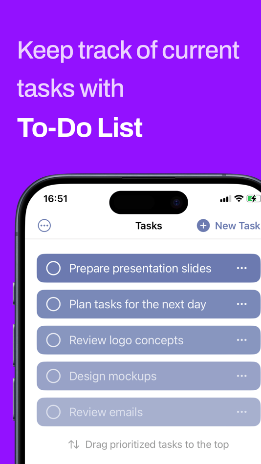 #5. Focus Timer: Pomodoro & Calm (iOS) 由: Mykola Mylashko