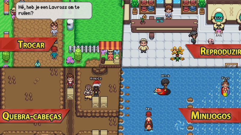 Duel Revolution screenshot 6