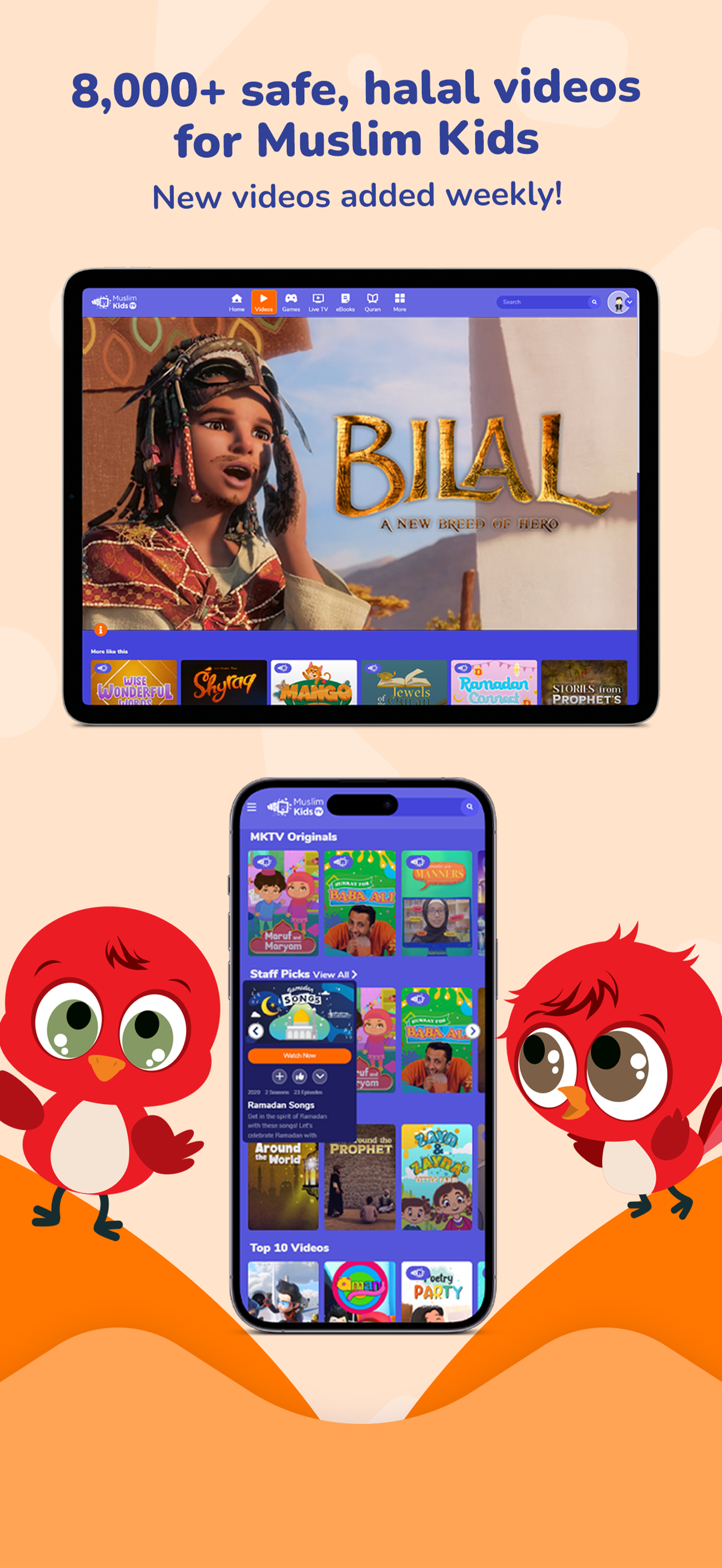 Muslim Kids TV