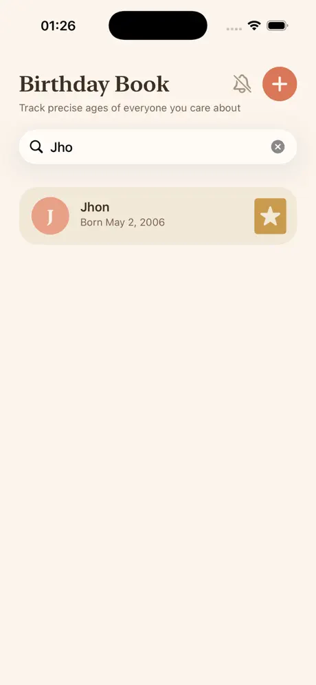 Aevun Chrono screenshot 3